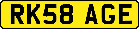 RK58AGE