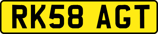 RK58AGT