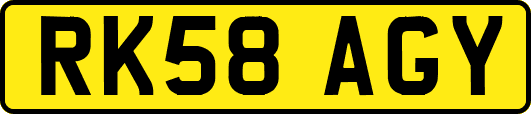 RK58AGY