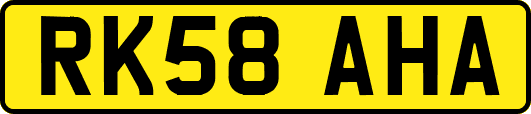 RK58AHA