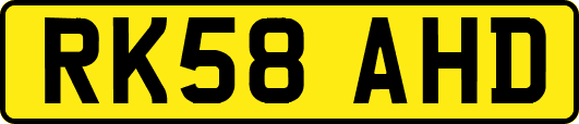 RK58AHD