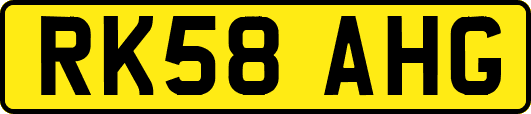 RK58AHG
