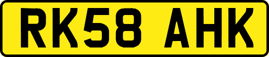 RK58AHK