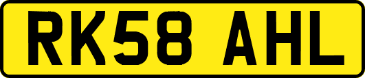 RK58AHL