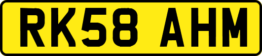 RK58AHM