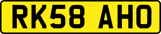 RK58AHO
