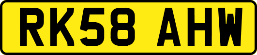 RK58AHW