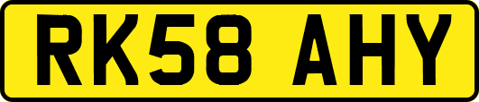 RK58AHY