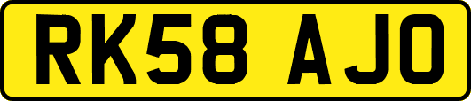 RK58AJO