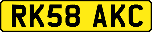 RK58AKC