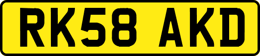 RK58AKD