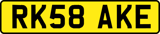 RK58AKE