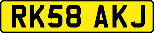 RK58AKJ