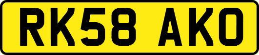 RK58AKO