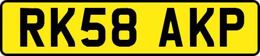 RK58AKP