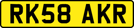 RK58AKR
