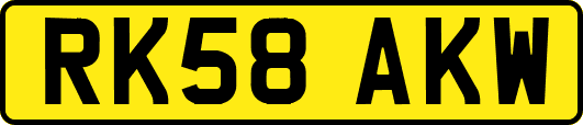 RK58AKW