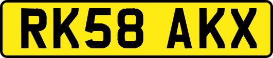 RK58AKX