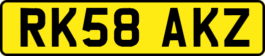 RK58AKZ