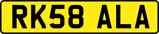 RK58ALA