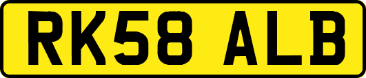 RK58ALB