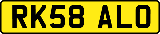 RK58ALO