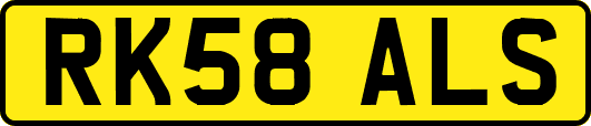 RK58ALS