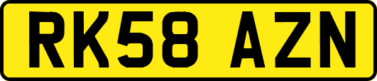 RK58AZN