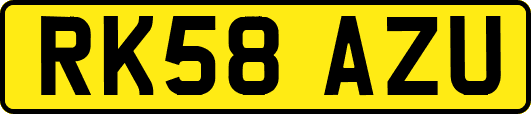 RK58AZU