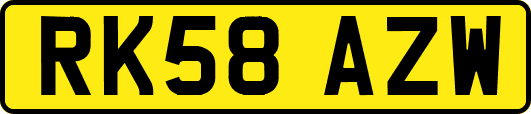 RK58AZW