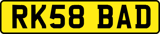 RK58BAD