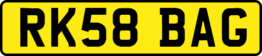 RK58BAG