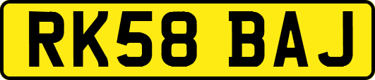 RK58BAJ