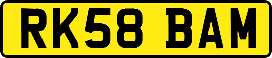 RK58BAM