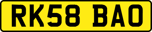 RK58BAO