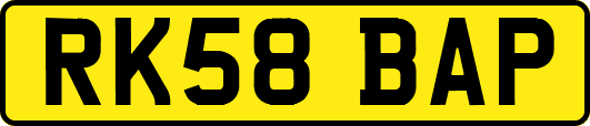 RK58BAP