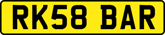 RK58BAR