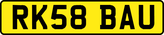 RK58BAU