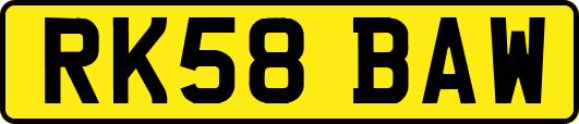RK58BAW
