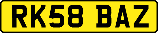RK58BAZ