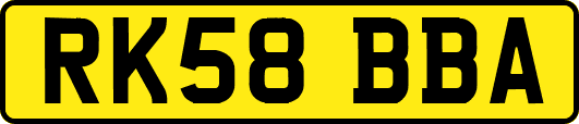 RK58BBA
