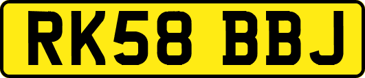 RK58BBJ