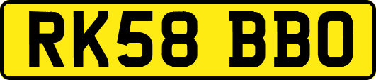 RK58BBO