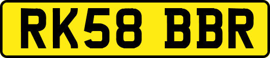 RK58BBR