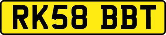 RK58BBT