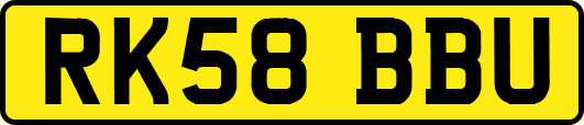 RK58BBU