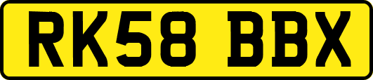 RK58BBX