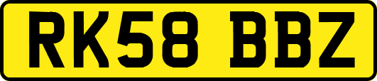 RK58BBZ