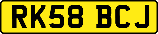 RK58BCJ