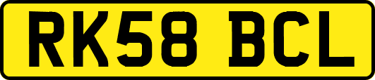 RK58BCL